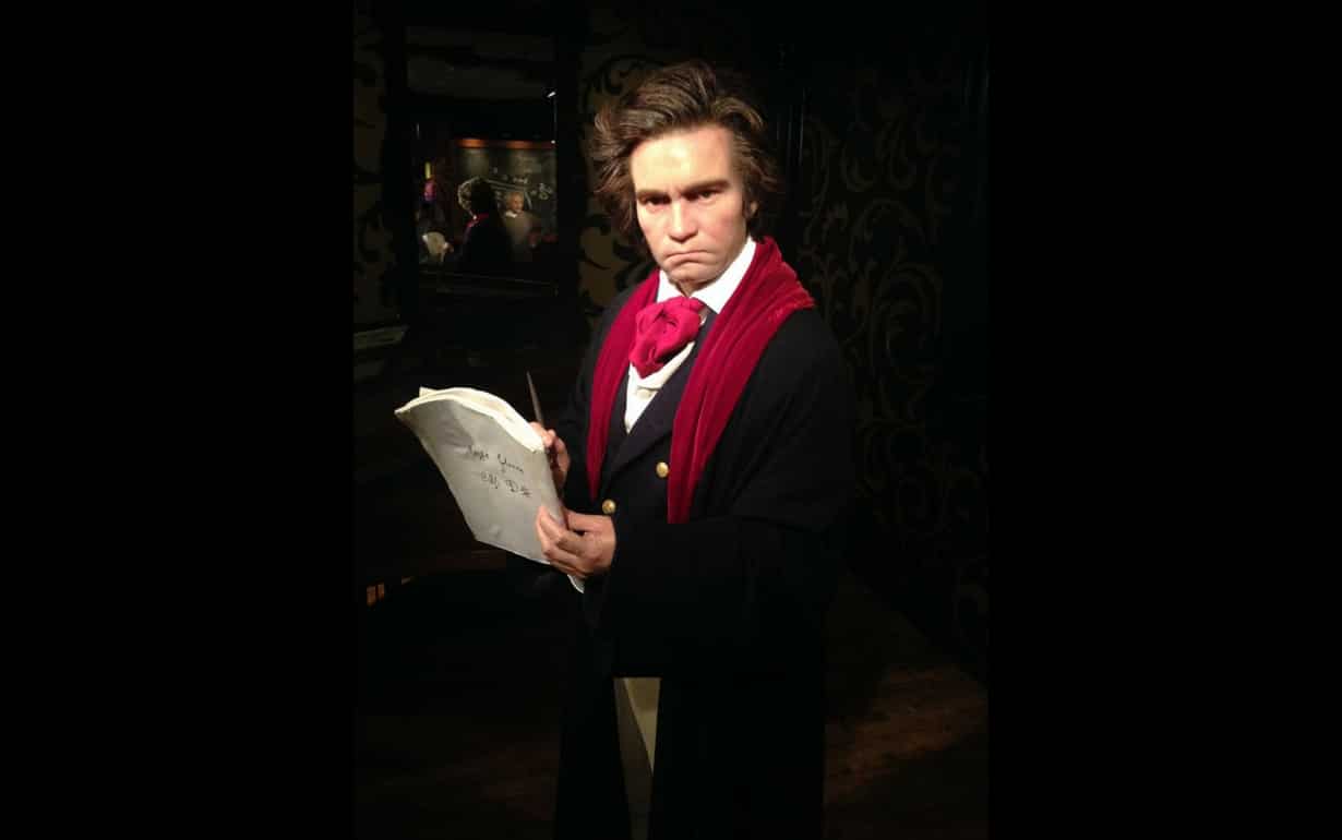 Ludwig Van Beethoven