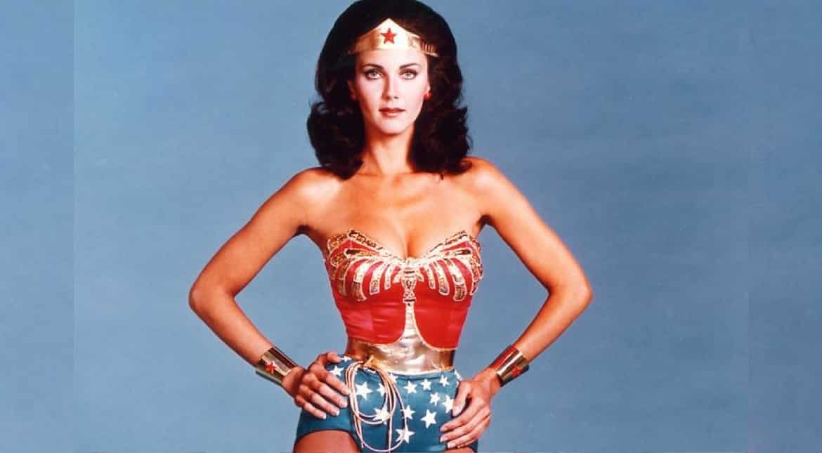 Former 'Wonder Woman' Lynda Carter says she was sexually harassed Former 'Wonder Woman' Lynda Carter says she was sexually harassed