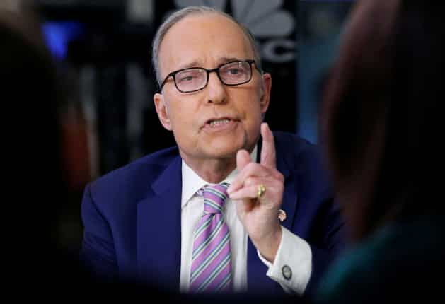 White House denies reports of cancelled trade meeting