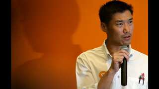 Thai auto heir launches new party, promises to heal political rift