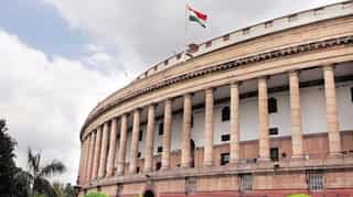 Rajya Sabha bids farewell to its five outgoing members