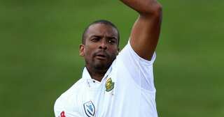 Vernon Philander denies making Smith remarks, says account hacked