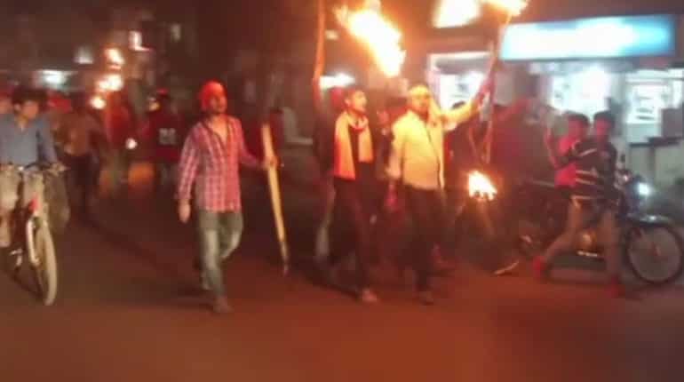 Police files FIR against men involved in 'anti-India, pro-Pakistan' sloganeering in Bihar