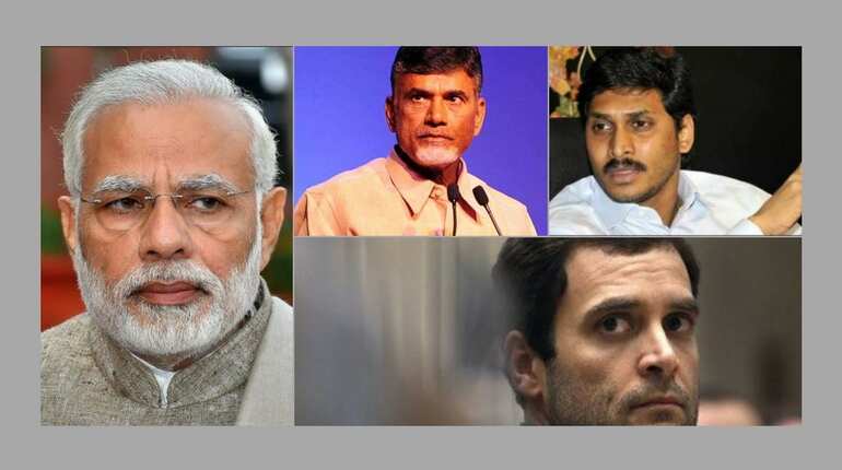 After 2019 Lok Sabha elections, the kingmakers are likely to be from the south After 2019 Lok Sabha elections, the kingmakers are likely to be from the south