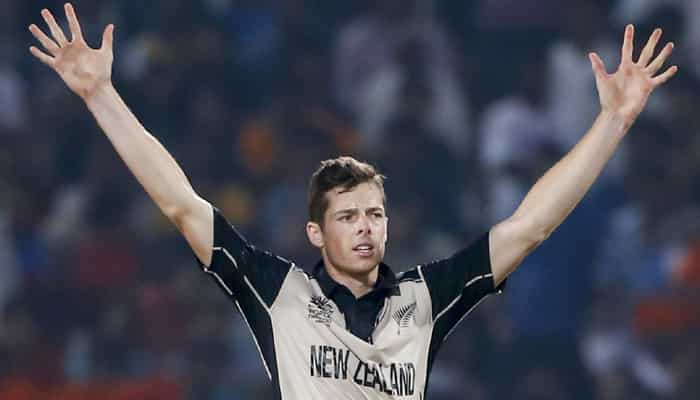 IPL 2018: CSK's Mitchell Santner ruled out of the tournament due to knee injury IPL 2018: CSK's Mitchell Santner ruled out of the tournament due to knee injury
