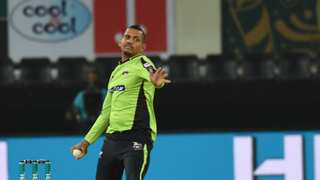 IPL 2018: KKR's Sunil Narine reported for illegal action in Pakistan Super League
