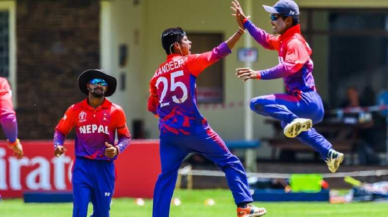 Nepal becomes ODI nation for first time in history Nepal becomes ODI nation for first time in history