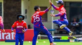 Nepal becomes ODI nation for first time in history