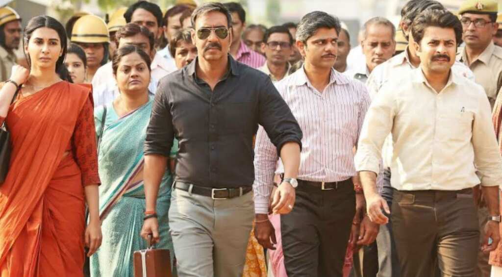 'Raid' review: Ajay Devgn and Saurabh Shukla's performances make for an engaging watch
