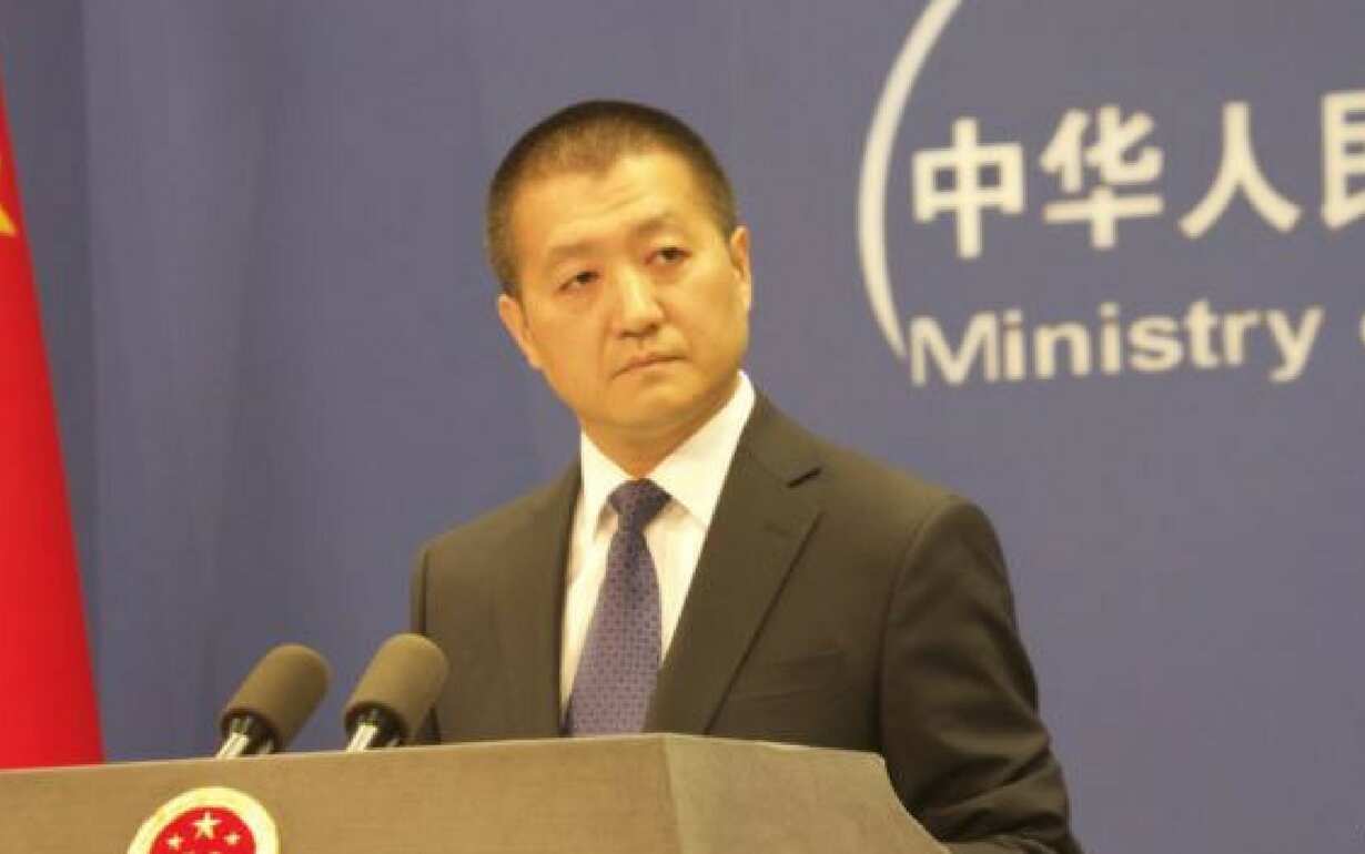 China reiterates that 'there are no winners in a trade war' China reiterates that 'there are no winners in a trade war'