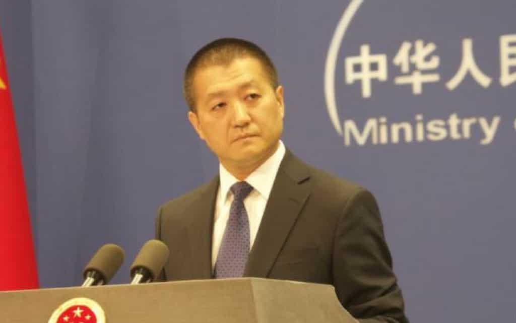 China reiterates that 'there are no winners in a trade war'