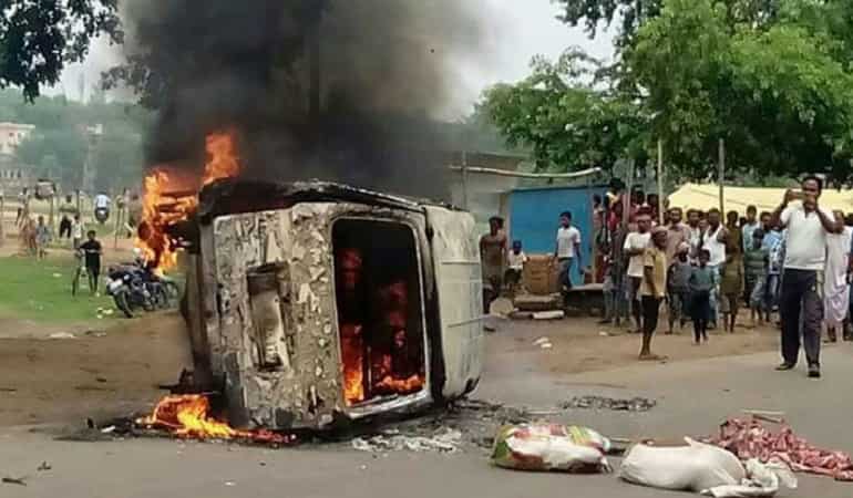 Jharkhand court convicts 11 in gau raksha murder case
