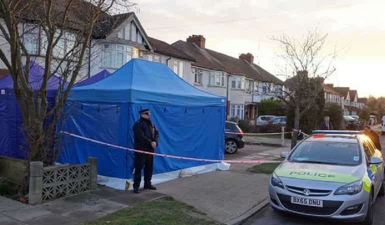 UK launches murder probe into Russian exile' s death