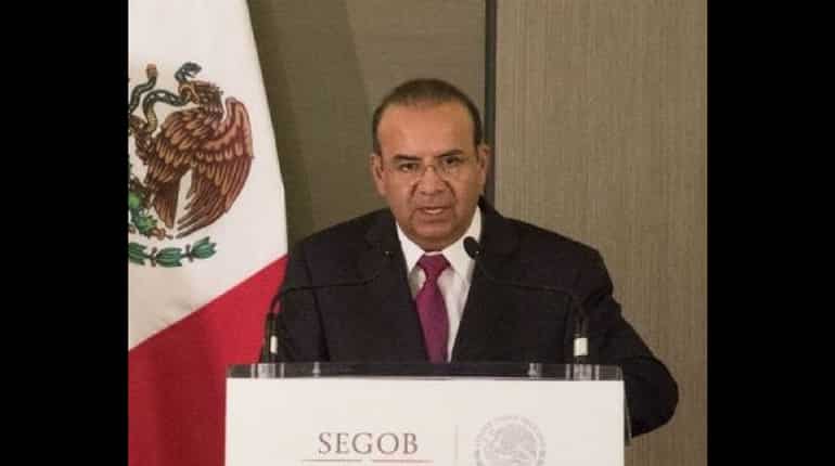 Mexico warns of drug cartel interference in vote Mexico warns of drug cartel interference in vote