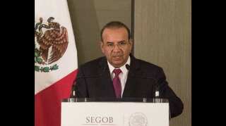 Mexico warns of drug cartel interference in vote