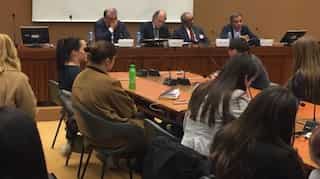 European parliamentarian, experts lambast Pakistan for sheltering terrorists