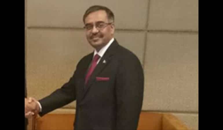 Harassment row: Pakistan High Commissioner Sohail Mehmood to return to India Harassment row: Pakistan High Commissioner Sohail Mehmood to return to India