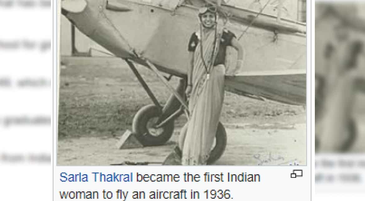 Opinion: Why Wikipedia often overlooks stories of women in history Opinion: Why Wikipedia often overlooks stories of women in history