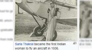 Opinion: Why Wikipedia often overlooks stories of women in history