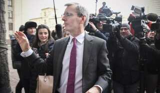 Russia summons British ambassador to foreign ministry