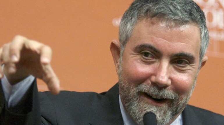 India story could end with mass unemployment: Nobel-winner Paul Krugman