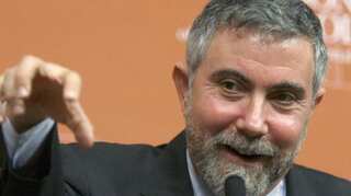 India story could end with mass unemployment: Nobel-winner Paul Krugman