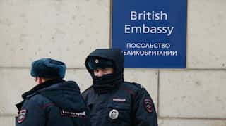 Russia expels 23 British diplomats as crisis over nerve toxin attack deepens