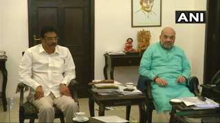 Will explain our position to people of Andhra Pradesh: Ram Madhav on special status issue