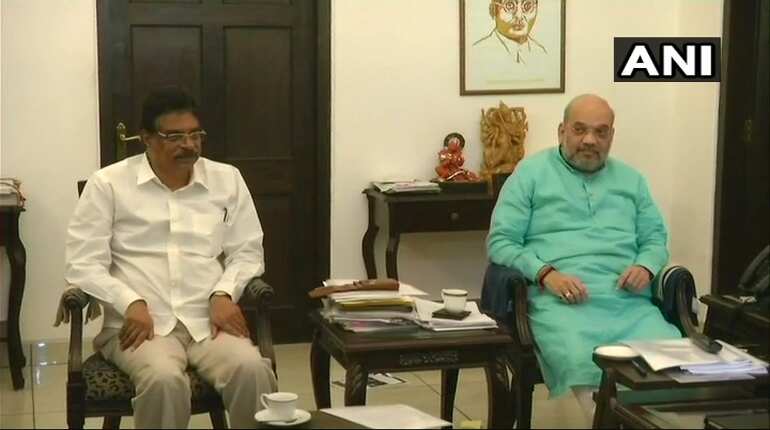 Will explain our position to people of Andhra Pradesh: Ram Madhav on special status issue