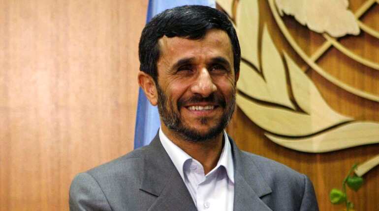 Iran arrests former vice president, top ally of Ahmadinejad