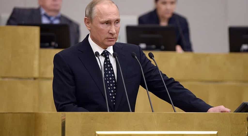 Putin: Russia's post-Soviet tsar