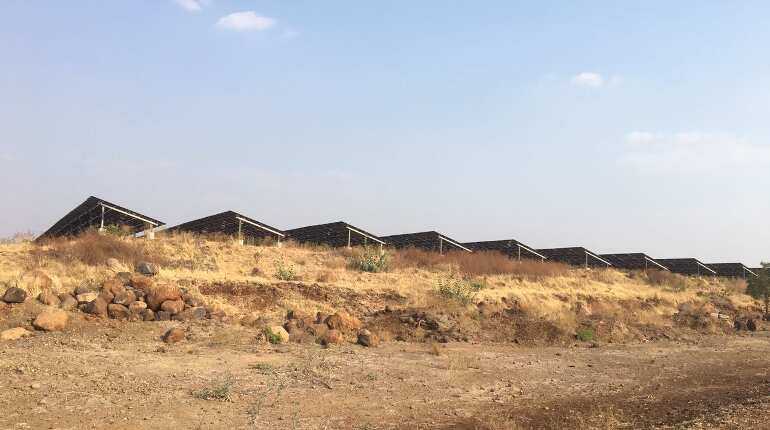 PNB scam: ED attaches 134-acre Nirav Modi solar power plant PNB scam: ED attaches 134-acre Nirav Modi solar power plant