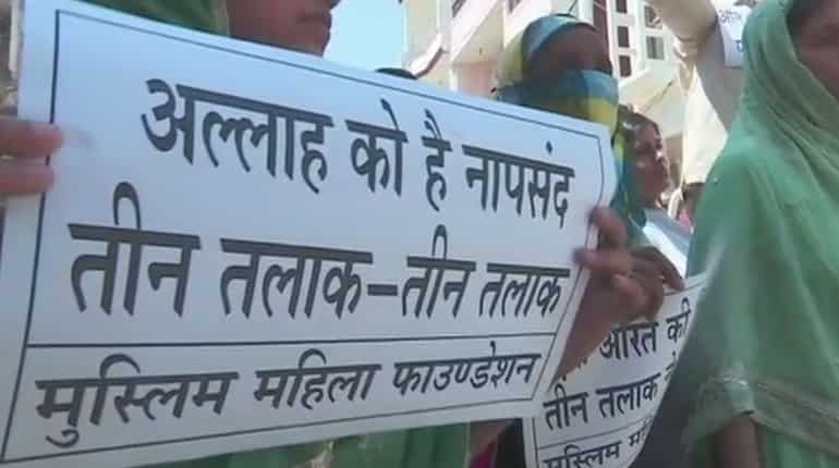 Triple Talaq: Why no similar penal provisions for Hindu men deserting women, asks opposition