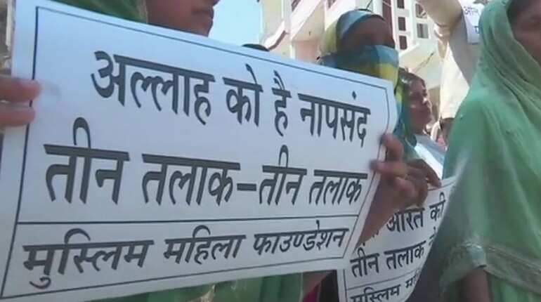 Triple talaq crusaders continue to fight for survival