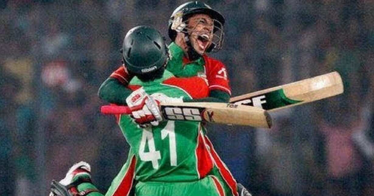 16th March, 2012, Shere Bangla National Stadium, Mirpur, Dhaka