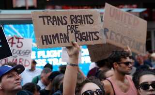 Bill on transgender rights sent to Cabinet