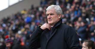 Southampton sack Mark Hughes as manager