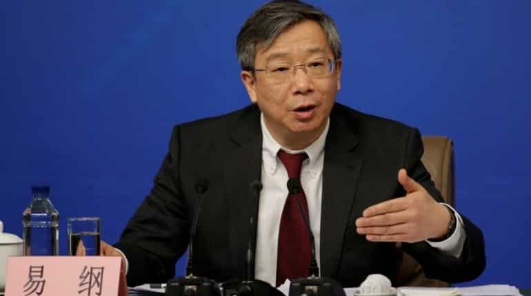 China names reform-minded Yi Gang to lead central bank China names reform-minded Yi Gang to lead central bank