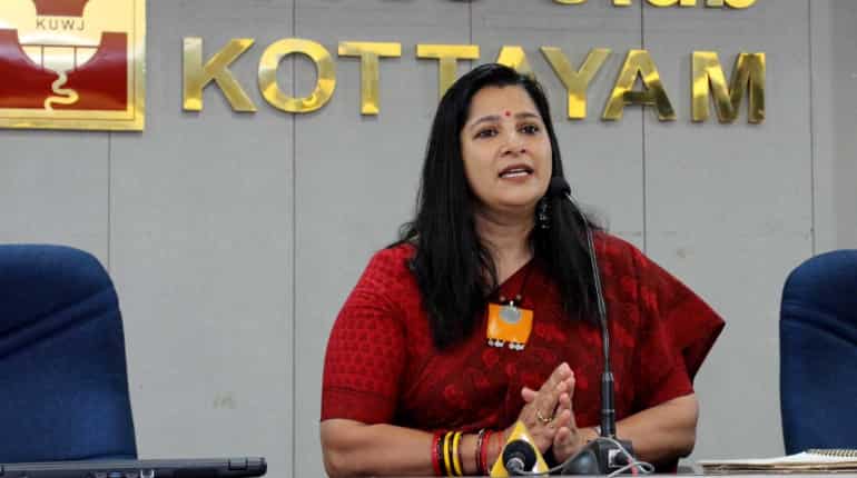 #MeToo: Kerala parliamentarian's wife kicks off political storm