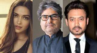 Vishal Bhardwaj calls Irrfan Khan 'a warrior', reschedules next film with him and Deepika Padukone