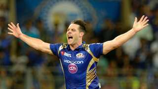 IPL 2018: Mitchell McClenaghan replaces injured Jason Behrendorff in Mumbai squad