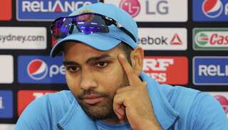 IND vs NZ: One of our worst performances with the bat, says Rohit after losing 4th ODI