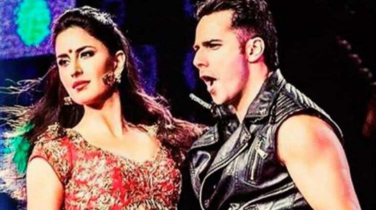 Katrina Kaif and Varun Dhawan team up for India's biggest dance film