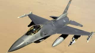 Taiwan finalizes purchase of 66 F-16 fighter jets in biggest arms deal with US