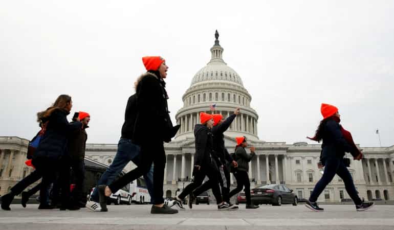 US top court rejects Arizona challenge to 'Dreamers' program US top court rejects Arizona challenge to 'Dreamers' program