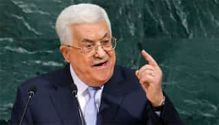 Palestinian president calls US ambassador to Israel 'son of a dog'