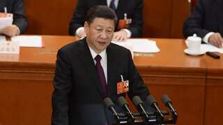 XI Jinping urges Taiwan business community to oppose independence