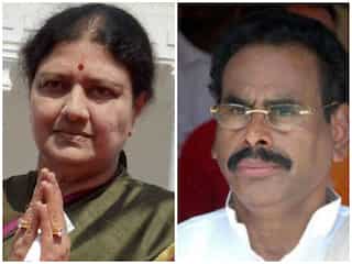 VK Sasikala granted 15-day parole to attend husband's last rites