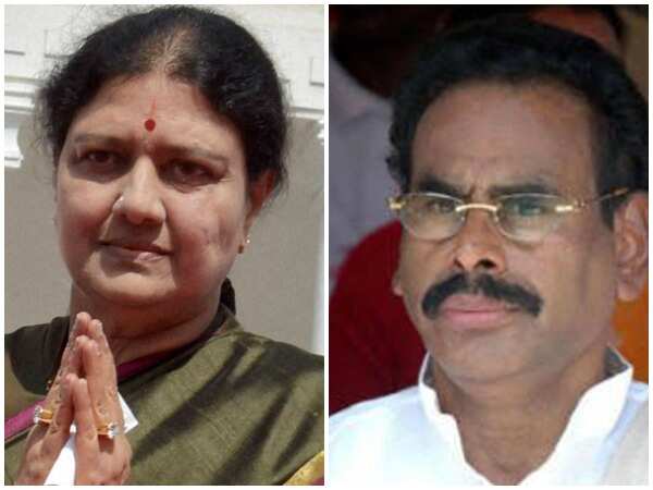 VK Sasikala granted 15-day parole to attend husband's last rites