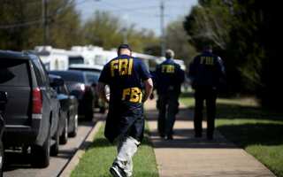 Another parcel blast reported in Texas